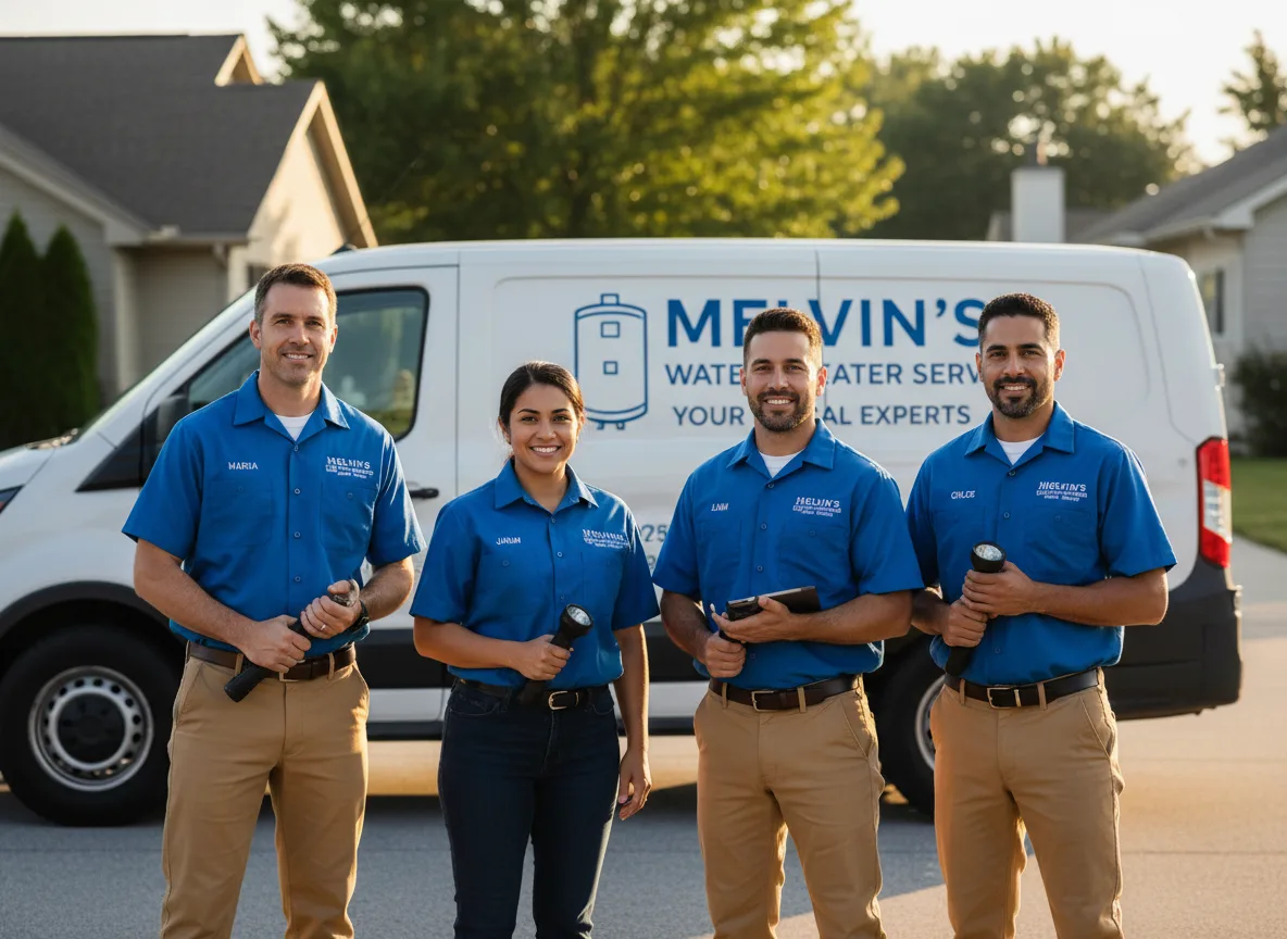 Water Heater Repair company in Flatwoods, KY