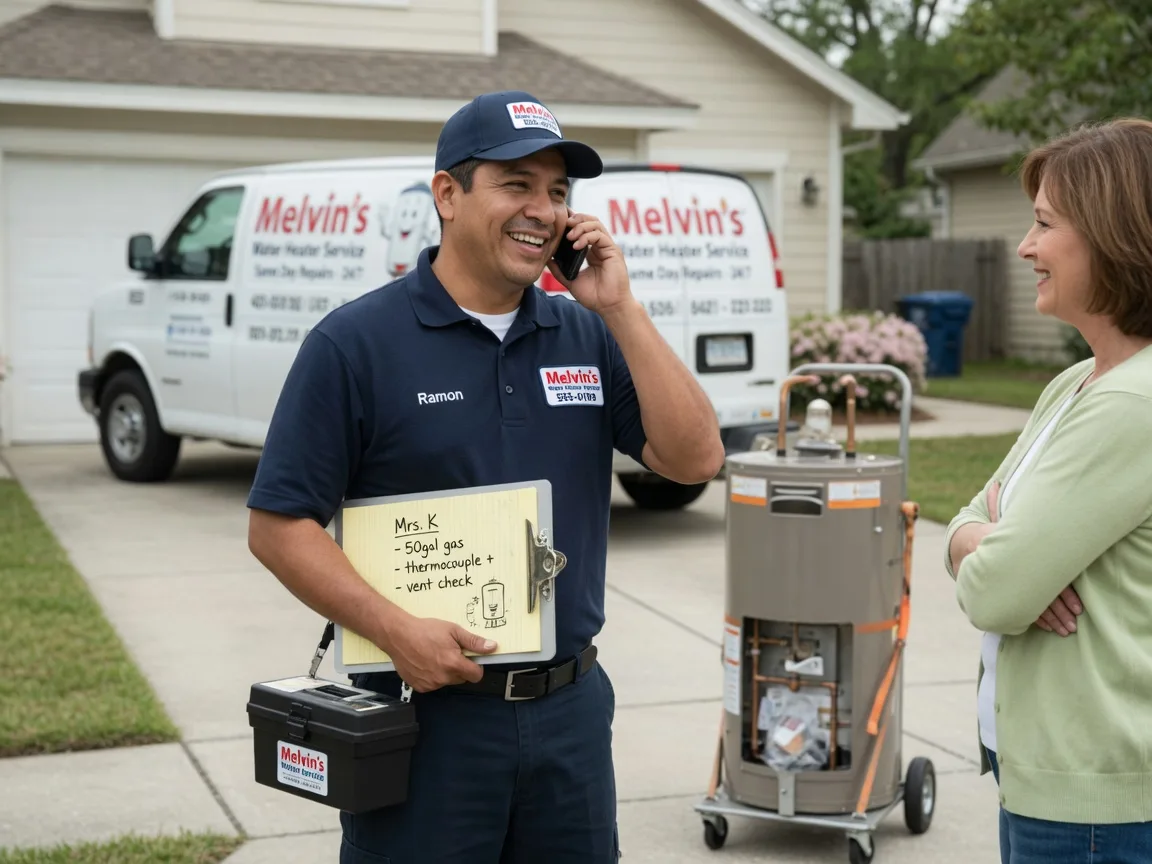 Water Heater Repair Flatwoods, KY FAQs